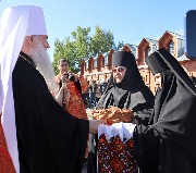 Встреча архиерея